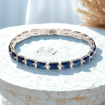 Armband Mireda Thalindra in Weißgold