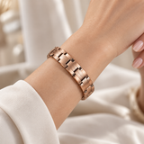 Kupferarmband „Kette“ – Ansicht 2