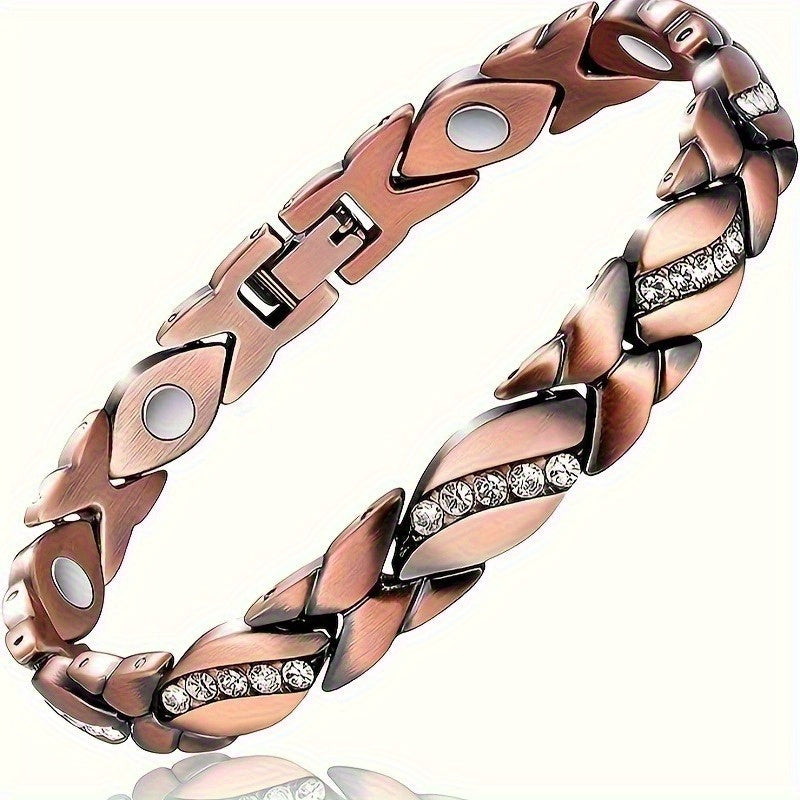 Kupferarmband Emmeline – Ansicht 3