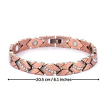 Kupferarmband Emmeline – Ansicht 4