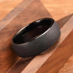 Nachtlied – Ring aus Wolframkarbid – Ansicht 2