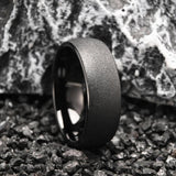 Nachtlied – Ring aus Wolframkarbid – Ansicht 5