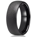 Nachtlied – Ring aus Wolframkarbid