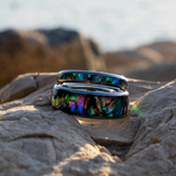Nerium – Ring aus Wolframkarbid – Ansicht 10
