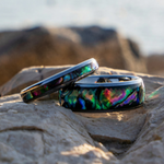 Nerium – Ring aus Wolframkarbid – Ansicht 4