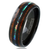 Nexus – Ring aus Wolframkarbid