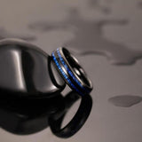 Nyros – Ring aus Wolframkarbid – Ansicht 3