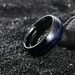 Nyros – Ring aus Wolframkarbid – Ansicht 4