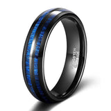 Nyros – Ring aus Wolframkarbid – Ansicht 5