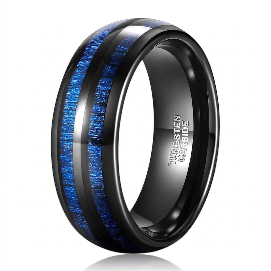Nyros – Ring aus Wolframkarbid
