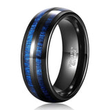 Nyros – Ring aus Wolframkarbid