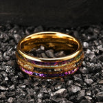 Ordans – Ring aus Wolframkarbid – Ansicht 2