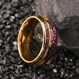 Ordans – Ring aus Wolframkarbid – Ansicht 3