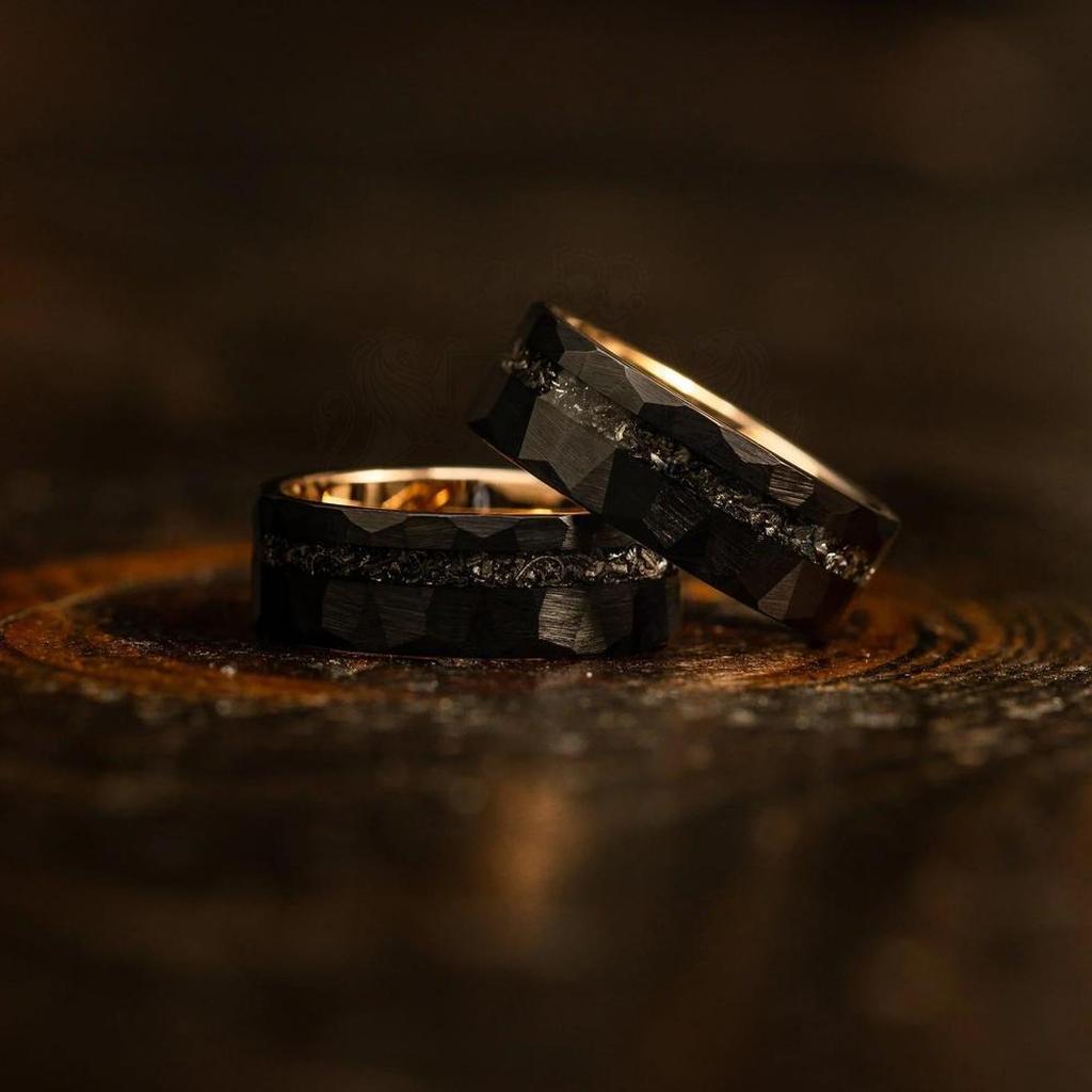 Orion – Ring aus Wolframkarbid – Ansicht 7