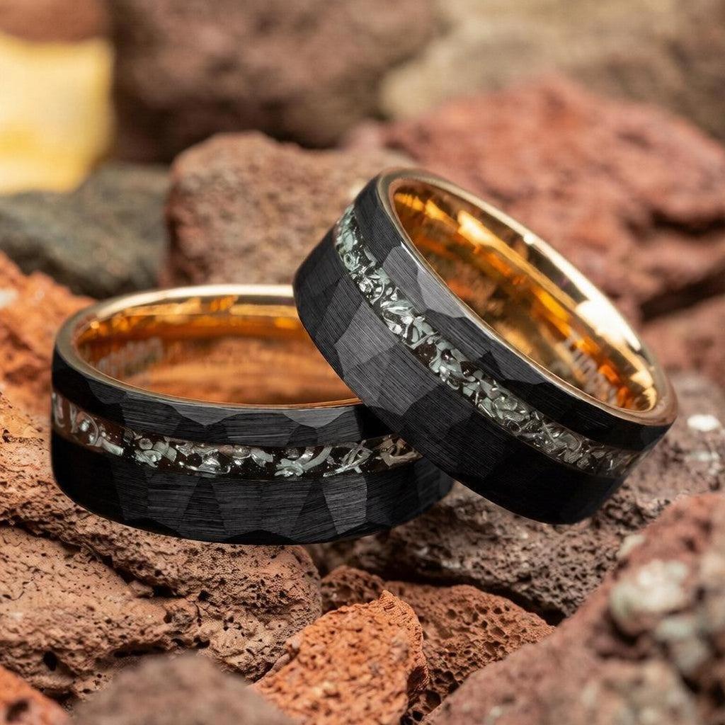 Orion – Ring aus Wolframkarbid – Ansicht 4