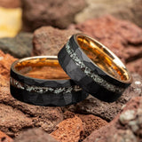 Orion – Ring aus Wolframkarbid – Ansicht 4