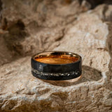 Orion – Ring aus Wolframkarbid – Ansicht 5