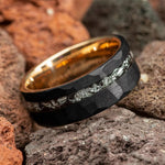 Orion – Ring aus Wolframkarbid – Ansicht 6