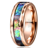 Orionis – Ring aus Wolframkarbid