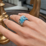 Ring „Ozean-Eid“ – Ansicht 3