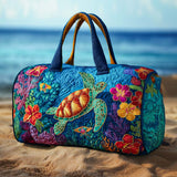 Gesteppte Reisetasche – Riffentdecker