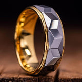 Regulus – Ring aus Wolframkarbid – Ansicht 2