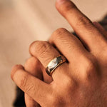 Regulus – Ring aus Wolframkarbid – Ansicht 3