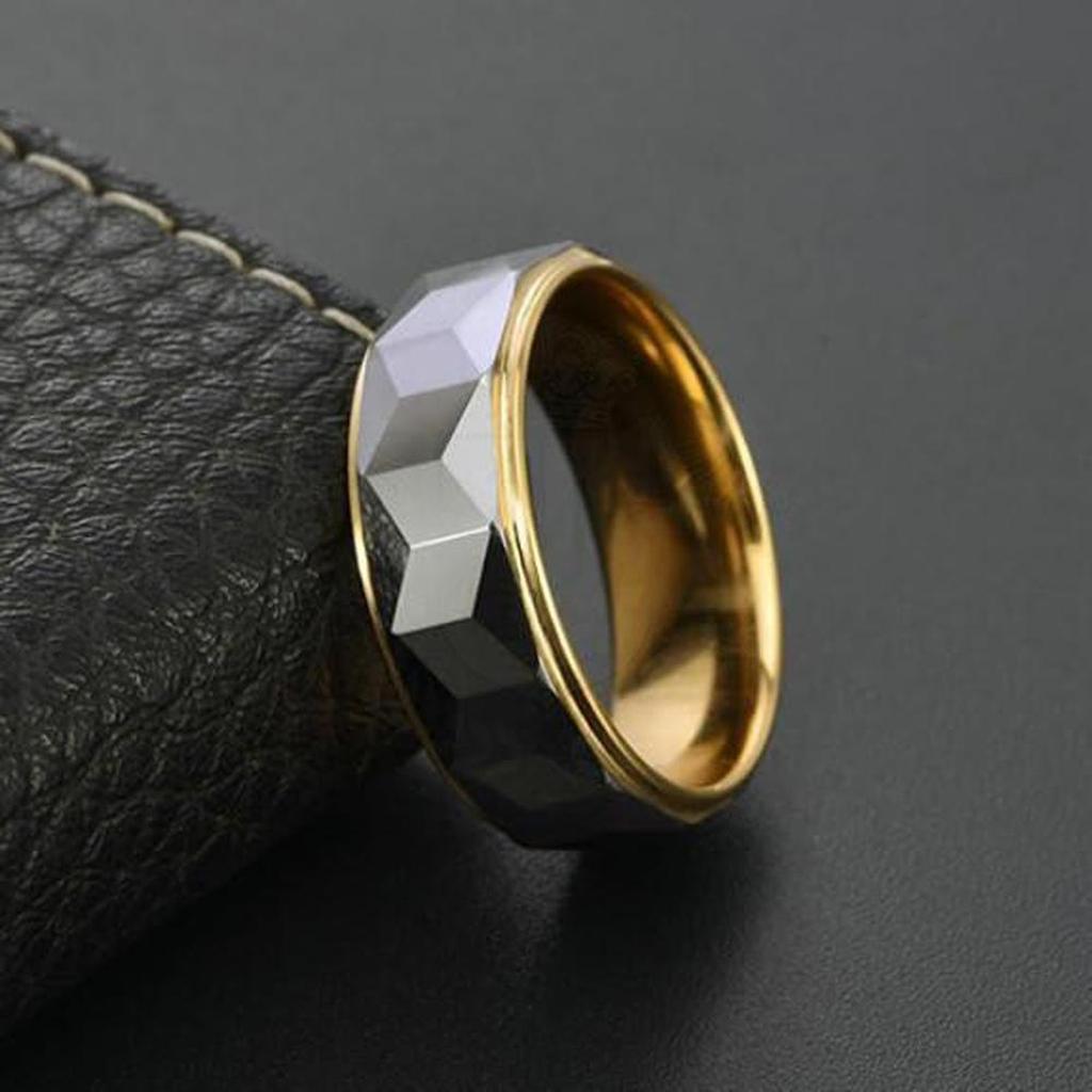 Regulus – Ring aus Wolframkarbid – Ansicht 4