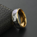 Regulus – Ring aus Wolframkarbid – Ansicht 4