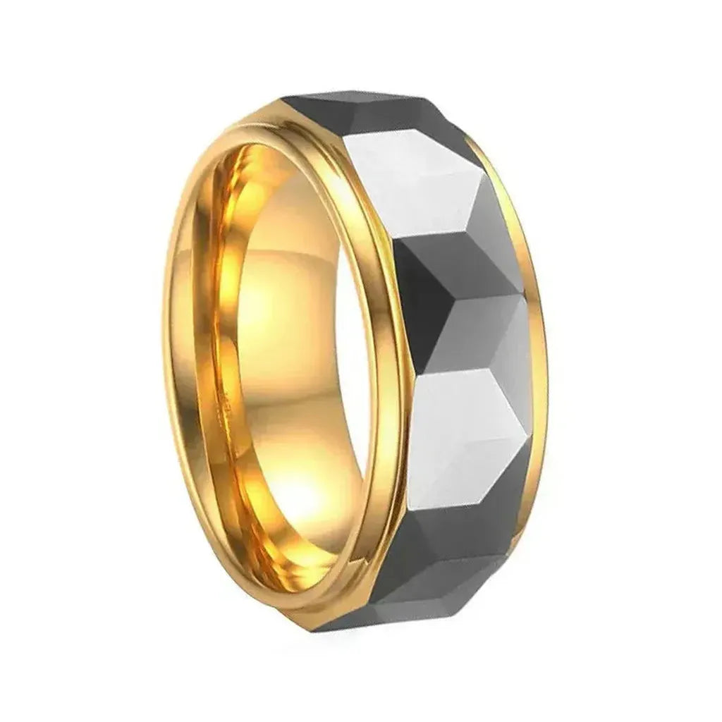 Regulus – Ring aus Wolframkarbid – Ansicht 6