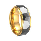 Regulus – Ring aus Wolframkarbid – Ansicht 6