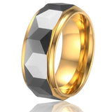 Regulus – Ring aus Wolframkarbid