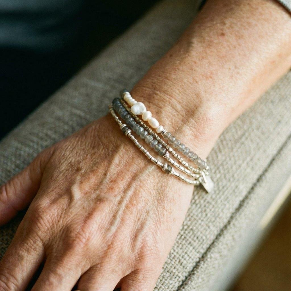Retro-Armband-Set – Ansicht 2