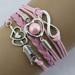 Retro-Armband im Rosenkranz-Stil – Ansicht 3
