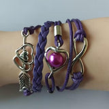 Retro-Armband im Rosenkranz-Stil – Ansicht 5