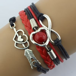 Retro-Armband im Rosenkranz-Stil – Ansicht 7