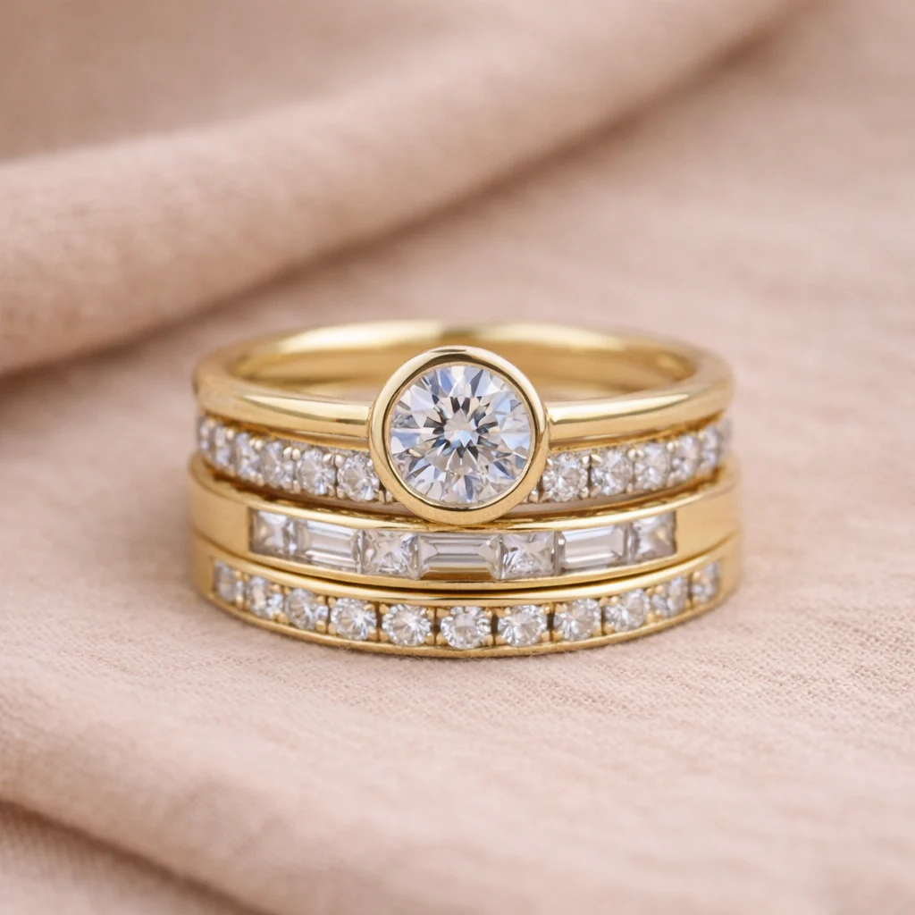Retro-Ring-Set