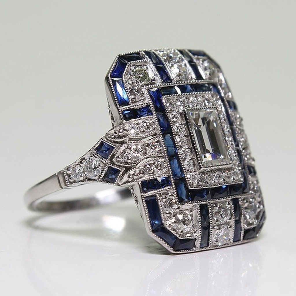 Ring „Athena“