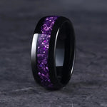 Ring Joanna mit Amethyst – Ansicht 2