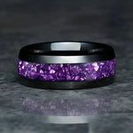 Ring Joanna mit Amethyst – Ansicht 3