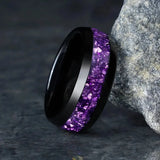 Ring Joanna mit Amethyst – Ansicht 4