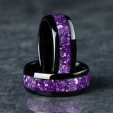 Ring Joanna mit Amethyst
