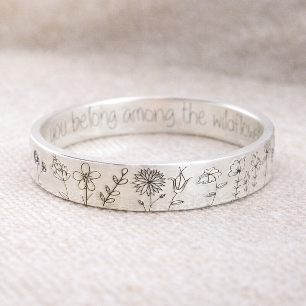 Ring „Pollen“ – Ansicht 2