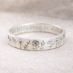 Ring „Pollen“ – Ansicht 2