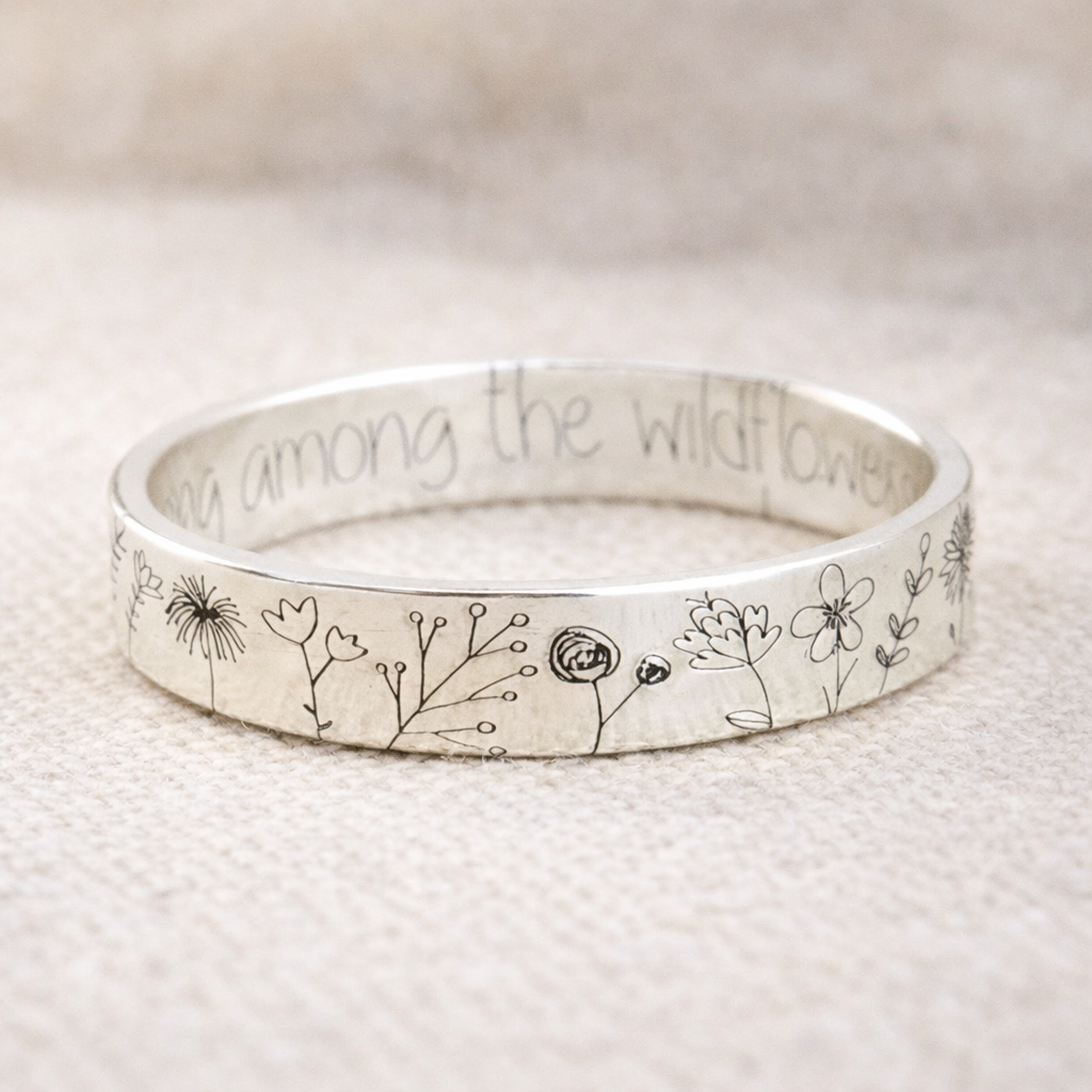 Ring „Pollen“ – Ansicht 3
