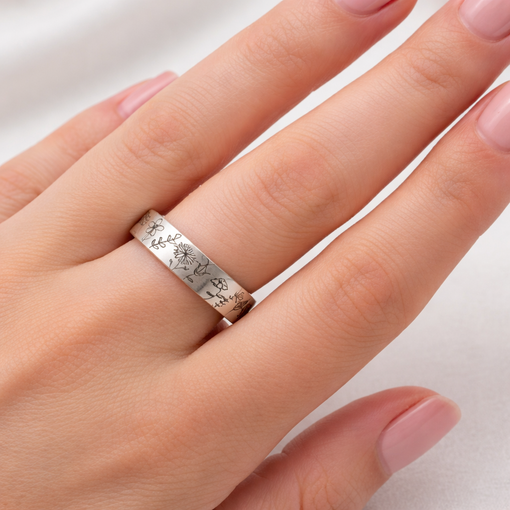 Ring „Pollen“ – Ansicht 5