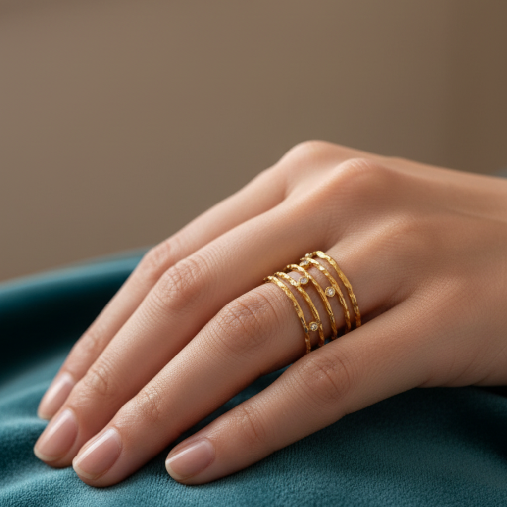 Ring „Goldene Krone“ – Ansicht 2