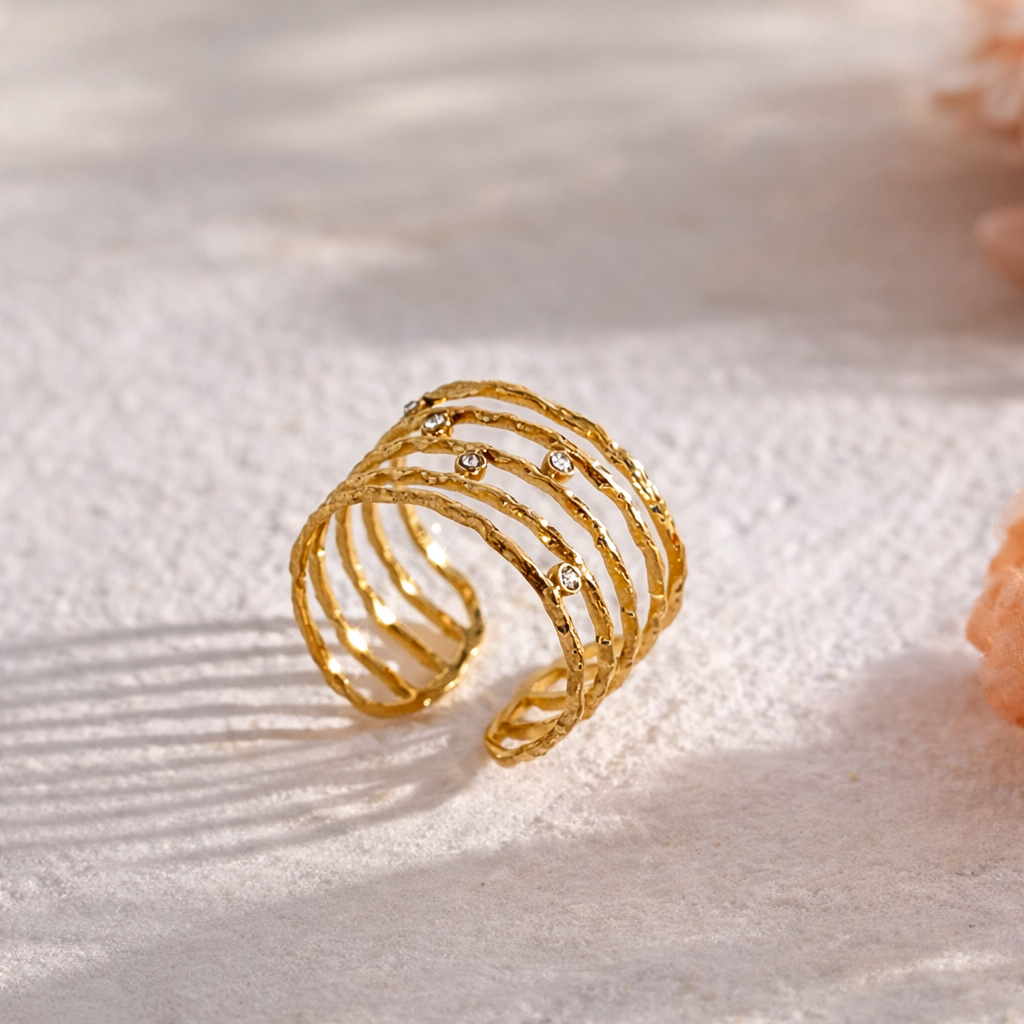 Ring „Goldene Krone“