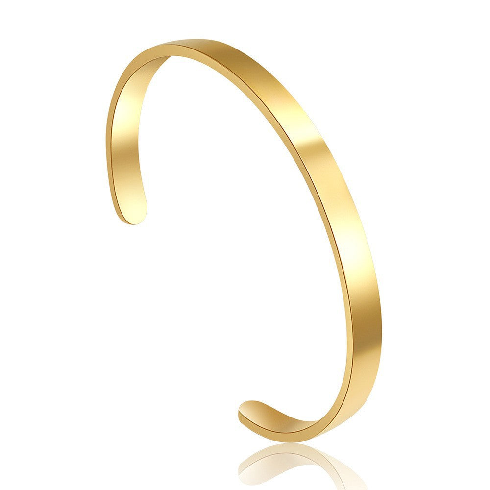 Armreif Ronan in Weißgold – Ansicht 2