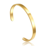 Armreif Ronan in Gold